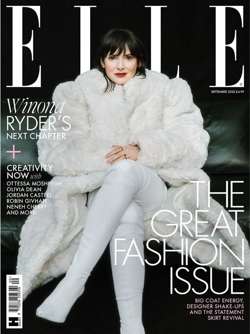 Title details for ELLE UK by Hearst Magazines UK - Available